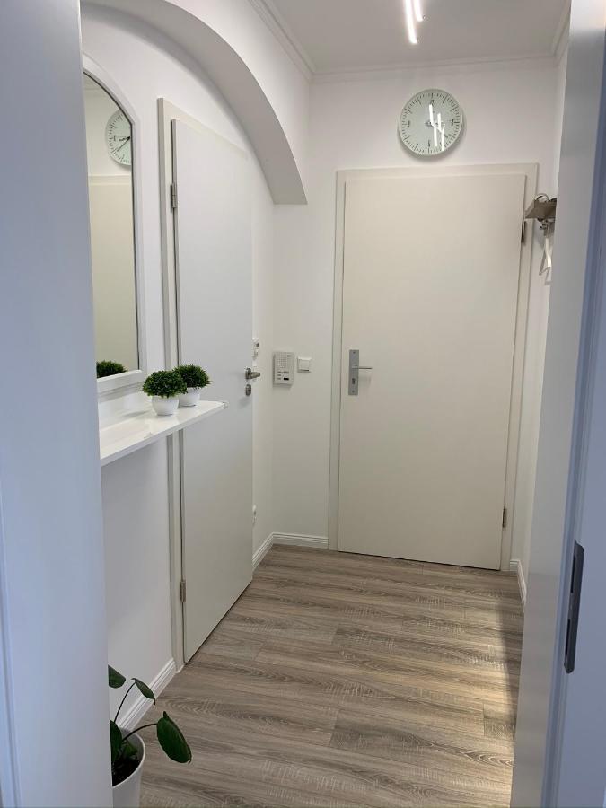 Prime Host Charme Apartment Karlsruhe Exteriör bild