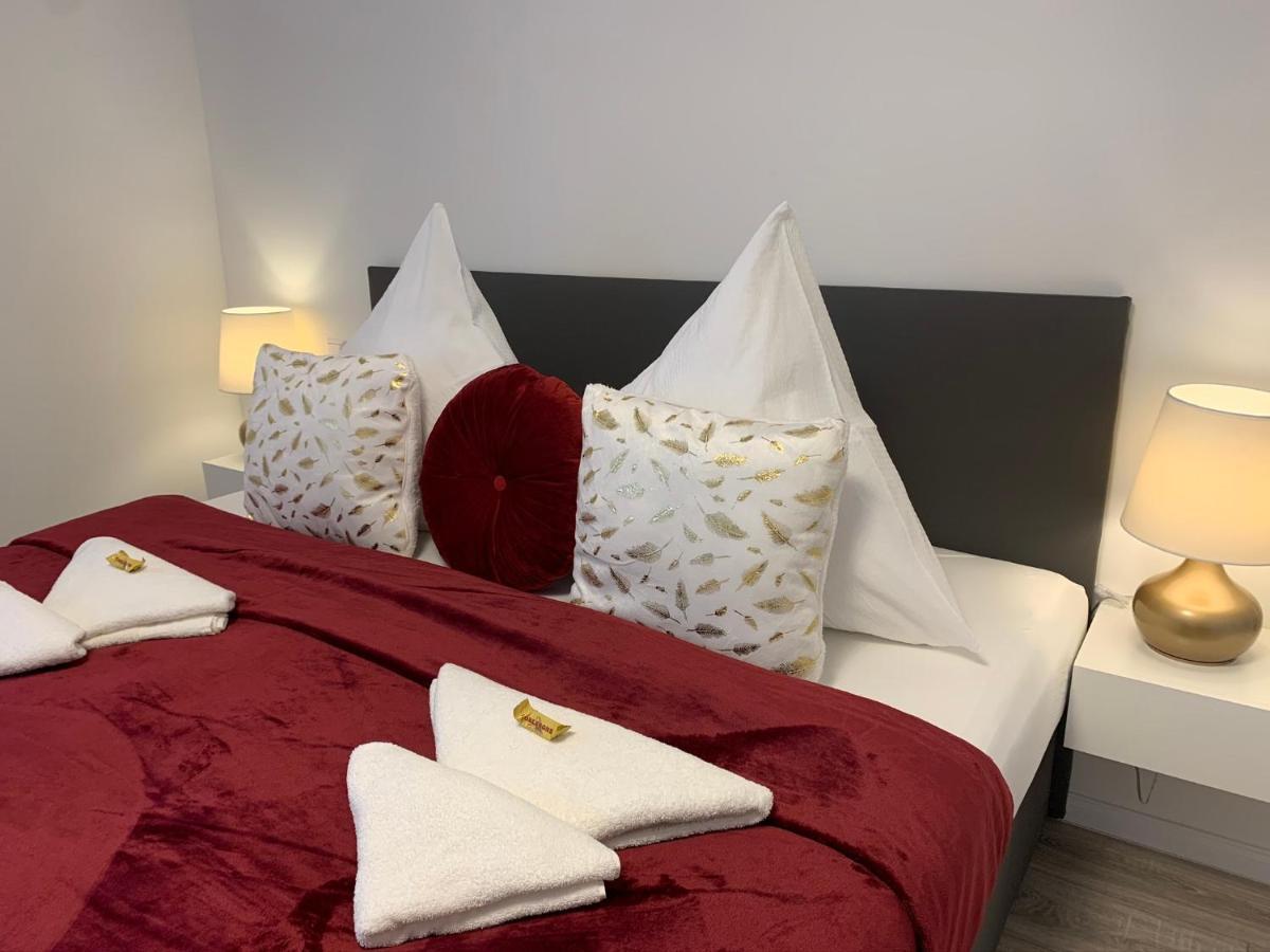 Prime Host Charme Apartment Karlsruhe Exteriör bild