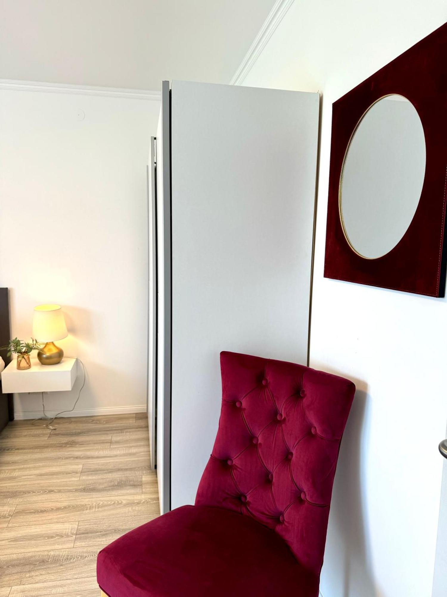 Prime Host Charme Apartment Karlsruhe Exteriör bild