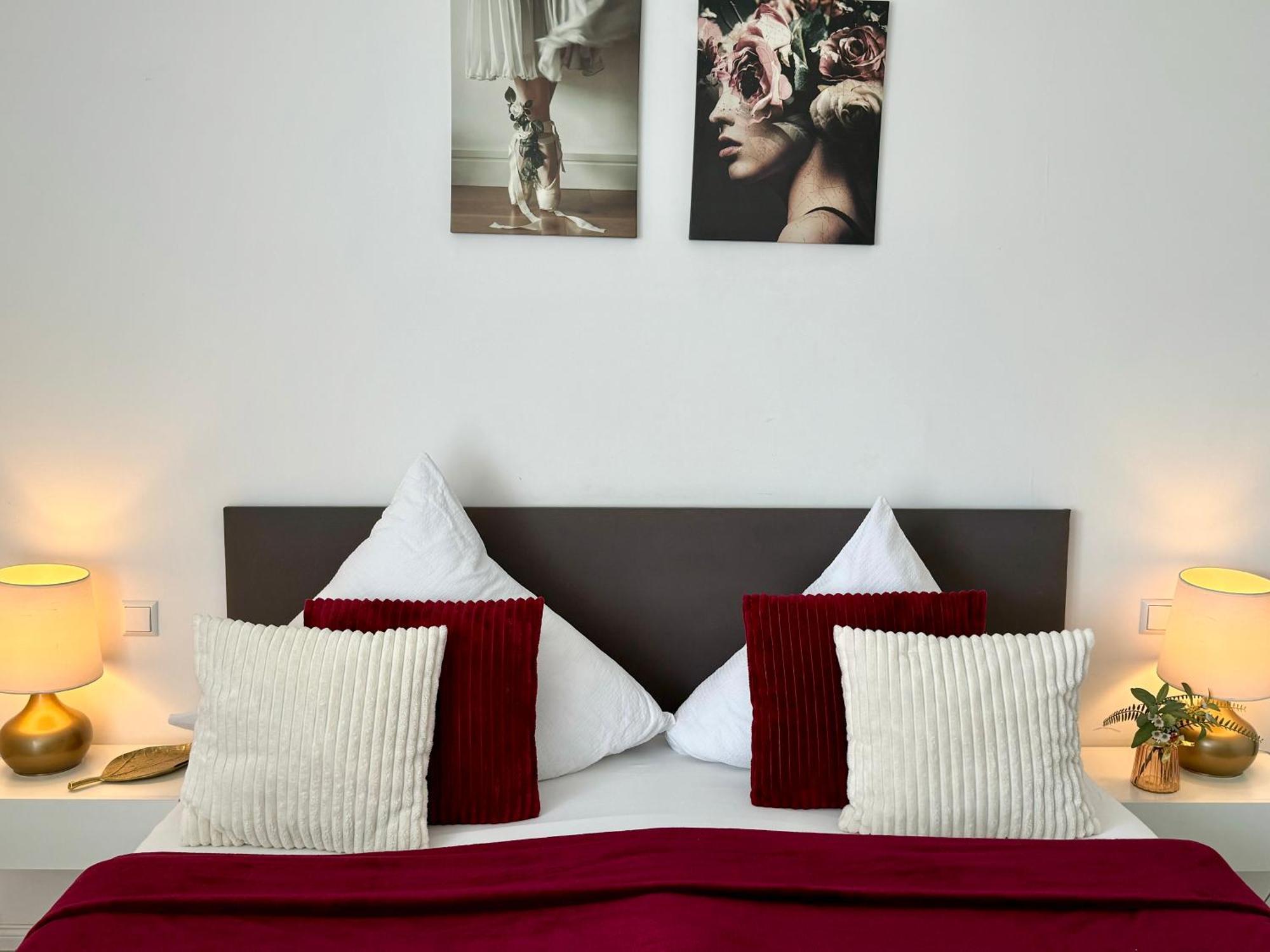 Prime Host Charme Apartment Karlsruhe Exteriör bild